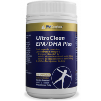 BC Ultra Clean EPA/DHA Plus 120caps